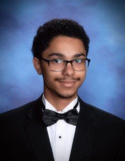 Paul Benjamin Stokley, Eastern High co-salutatorian